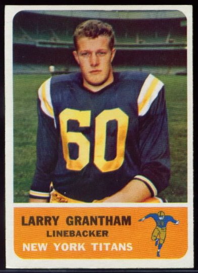 64 Larry Grantham